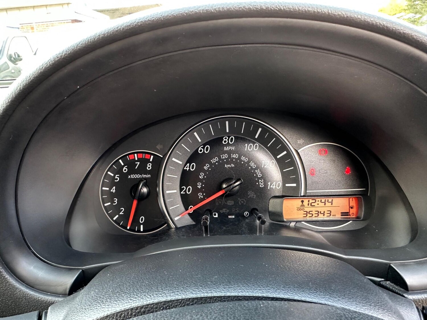 Used Nissan Micra 2015 for sale - 77908502: Photo 11