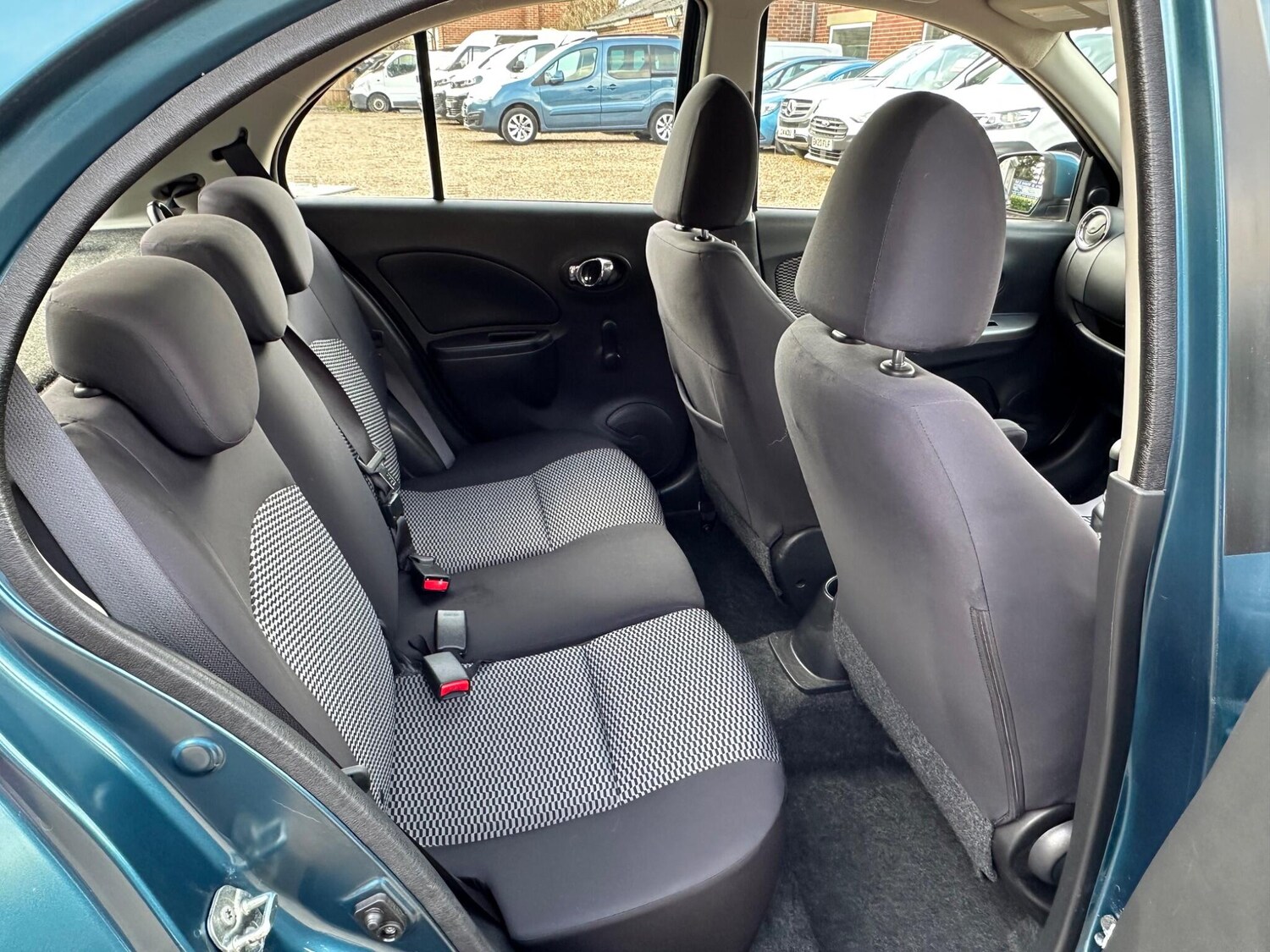 Used Nissan Micra 2015 for sale - 77908502: Photo 13