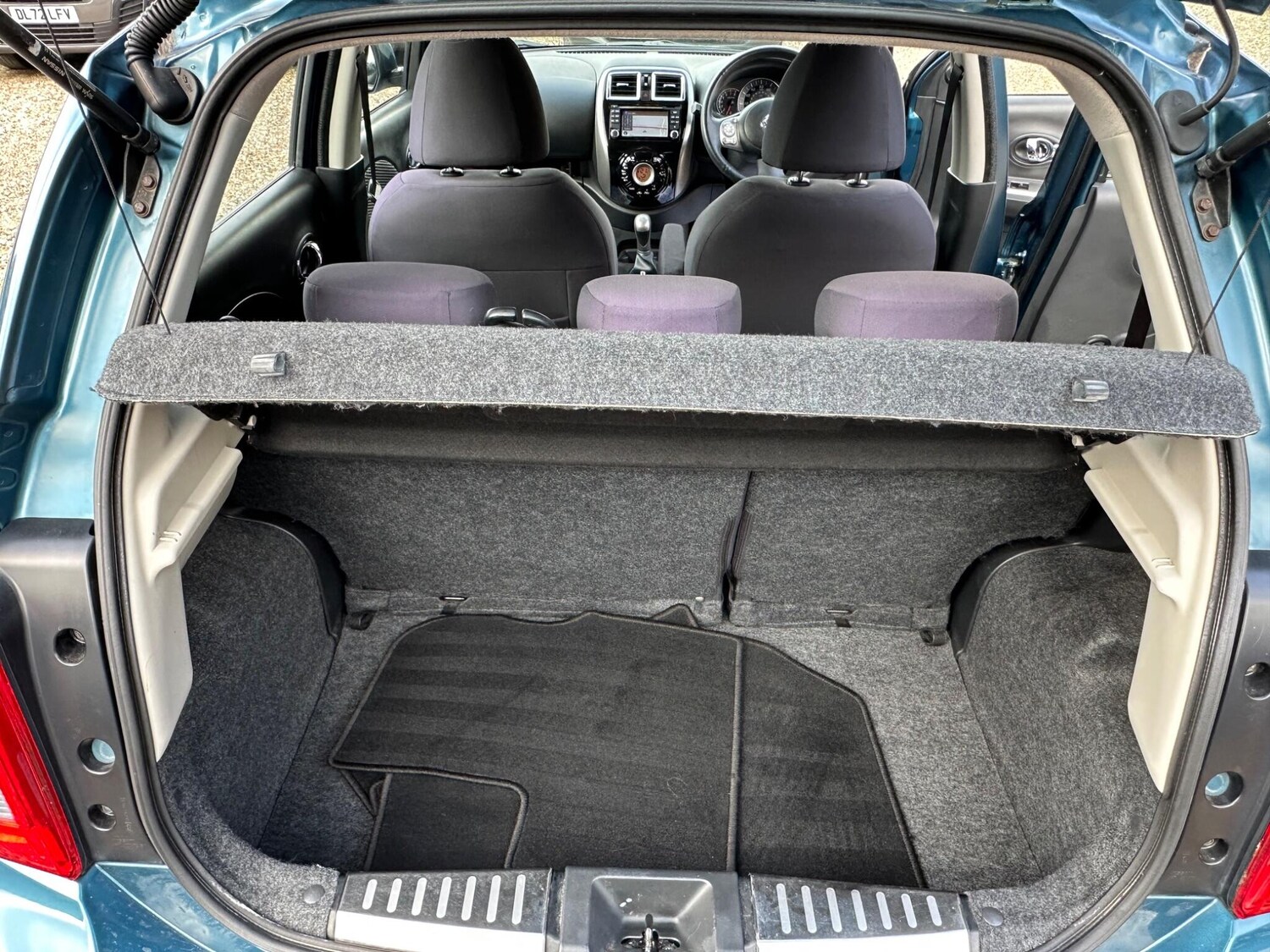 Used Nissan Micra 2015 for sale - 77908502: Photo 14