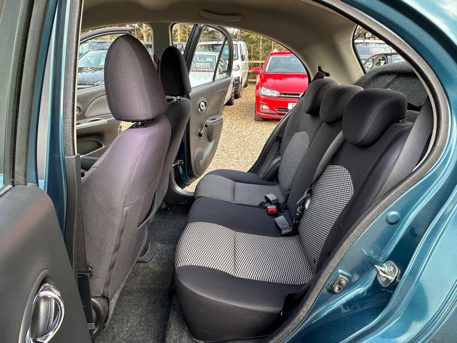 Used Nissan Micra 2015 for sale - 77908502: Photo 15