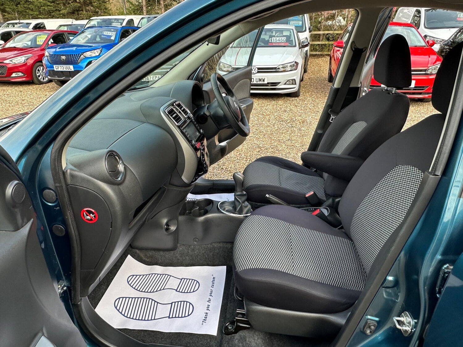 Used Nissan Micra 2015 for sale - 77908502: Photo 16