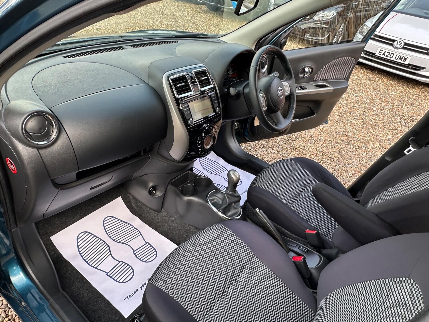 Used Nissan Micra 2015 for sale - 77908502: Photo 17