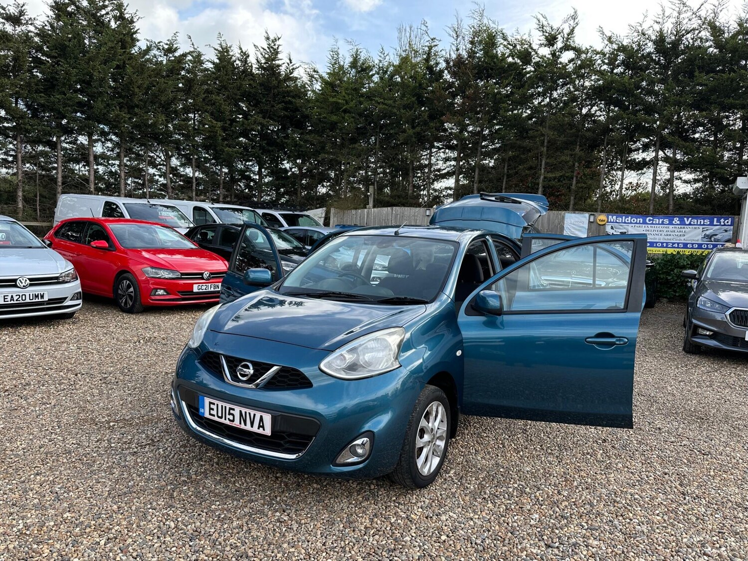 Used Nissan Micra 2015 for sale - 77908502: Photo 18