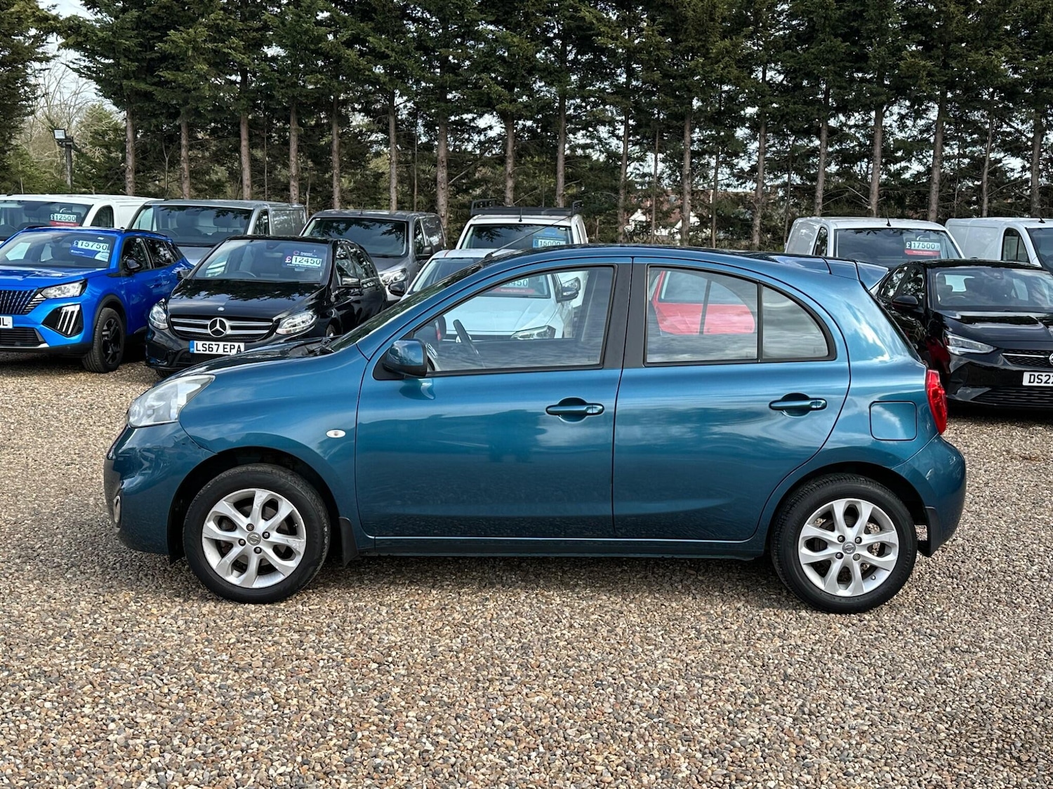 Used Nissan Micra 2015 for sale - 77908502: Photo 2