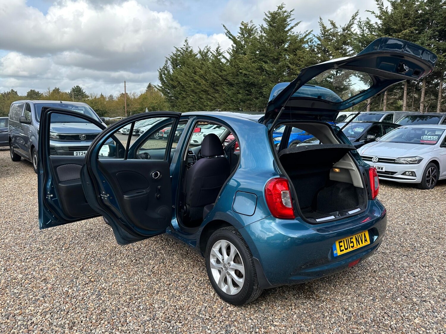 Used Nissan Micra 2015 for sale - 77908502: Photo 20