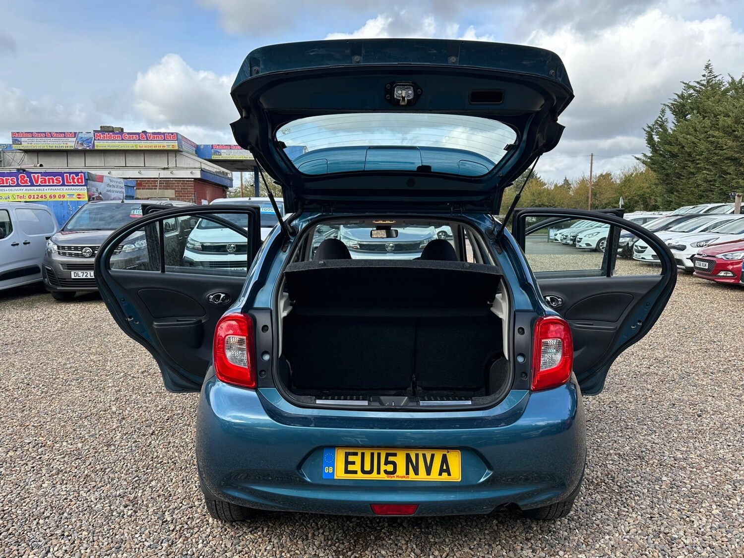 Used Nissan Micra 2015 for sale - 77908502: Photo 21