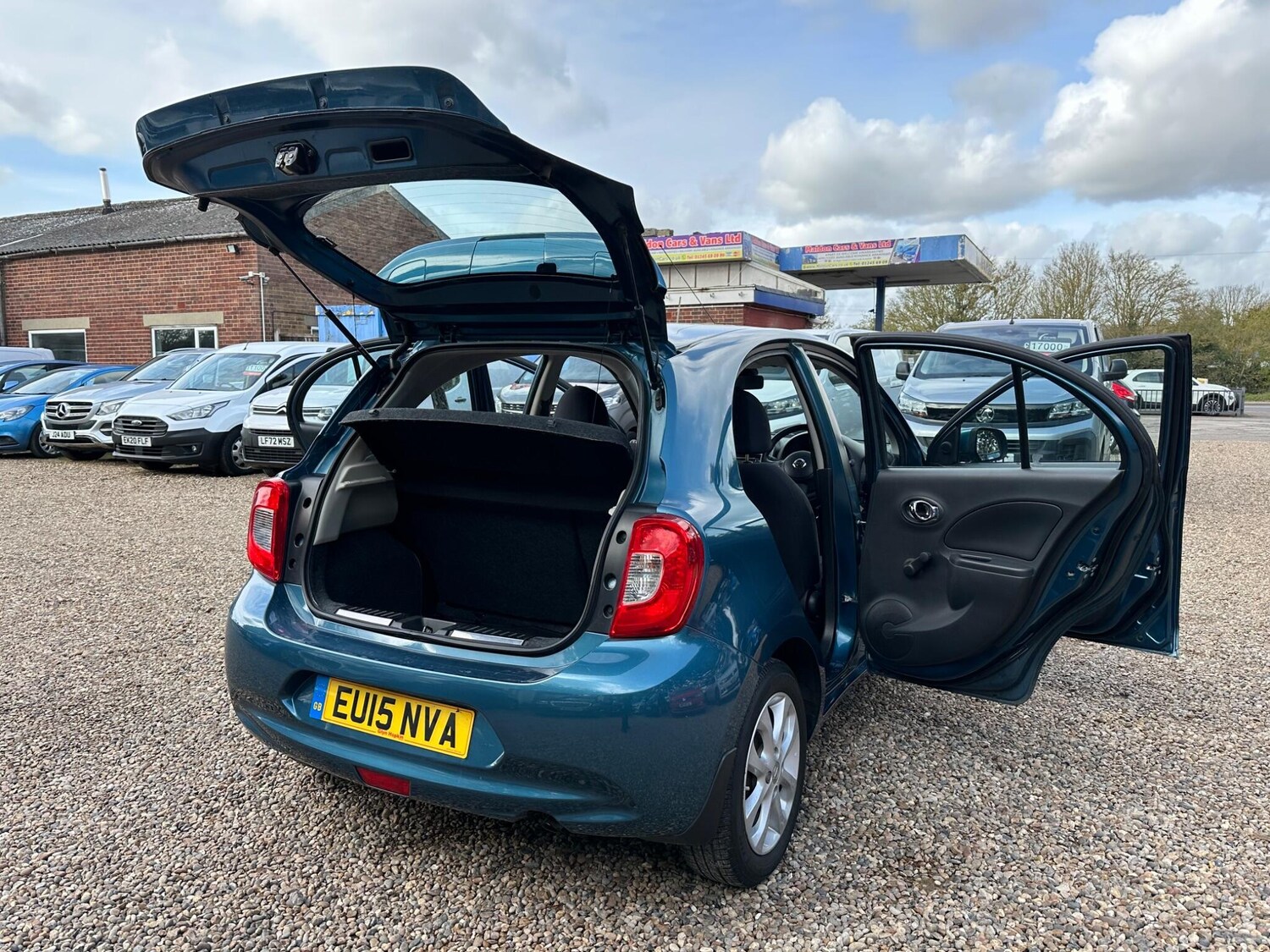 Used Nissan Micra 2015 for sale - 77908502: Photo 22