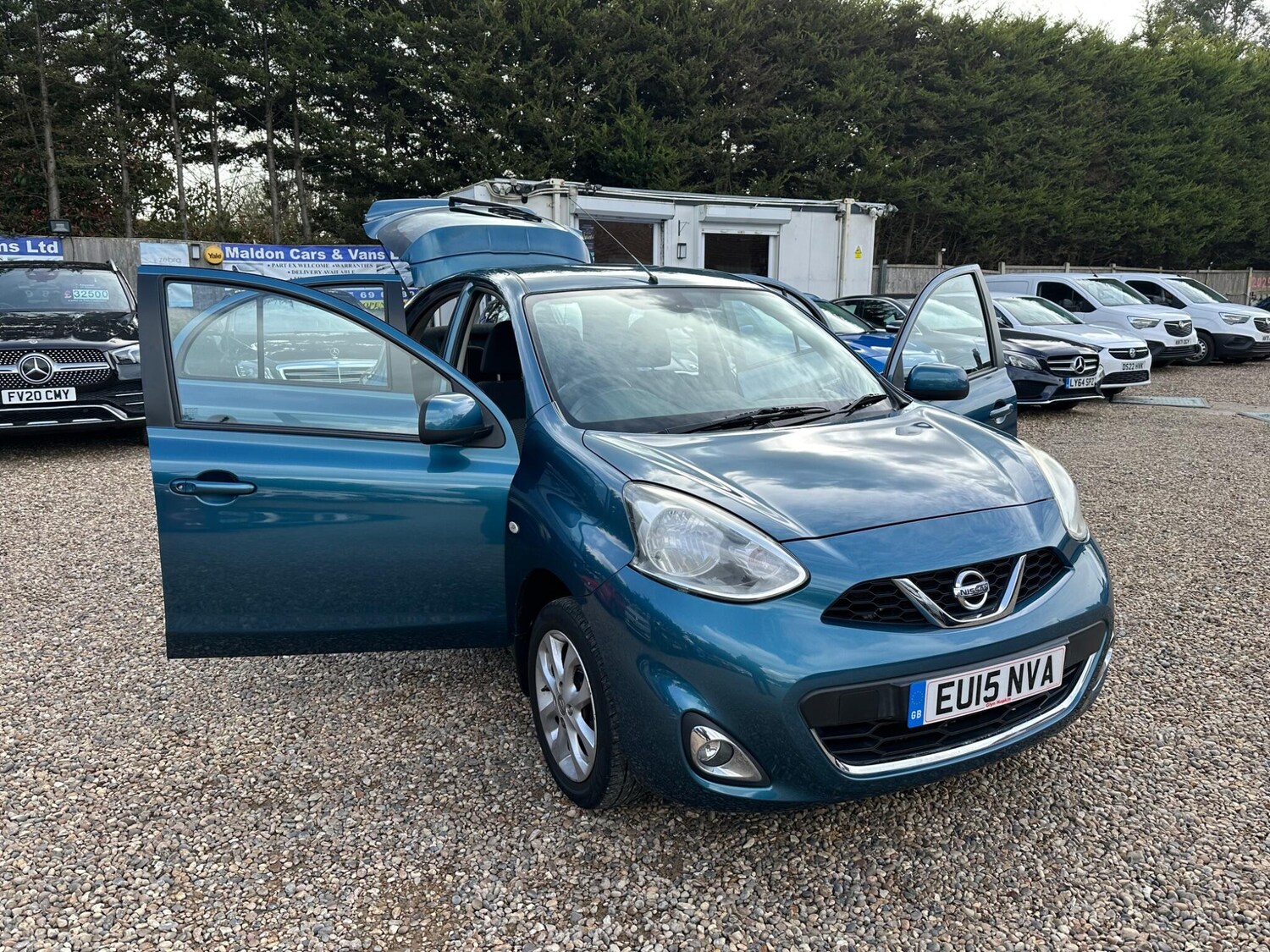 Used Nissan Micra 2015 for sale - 77908502: Photo 24