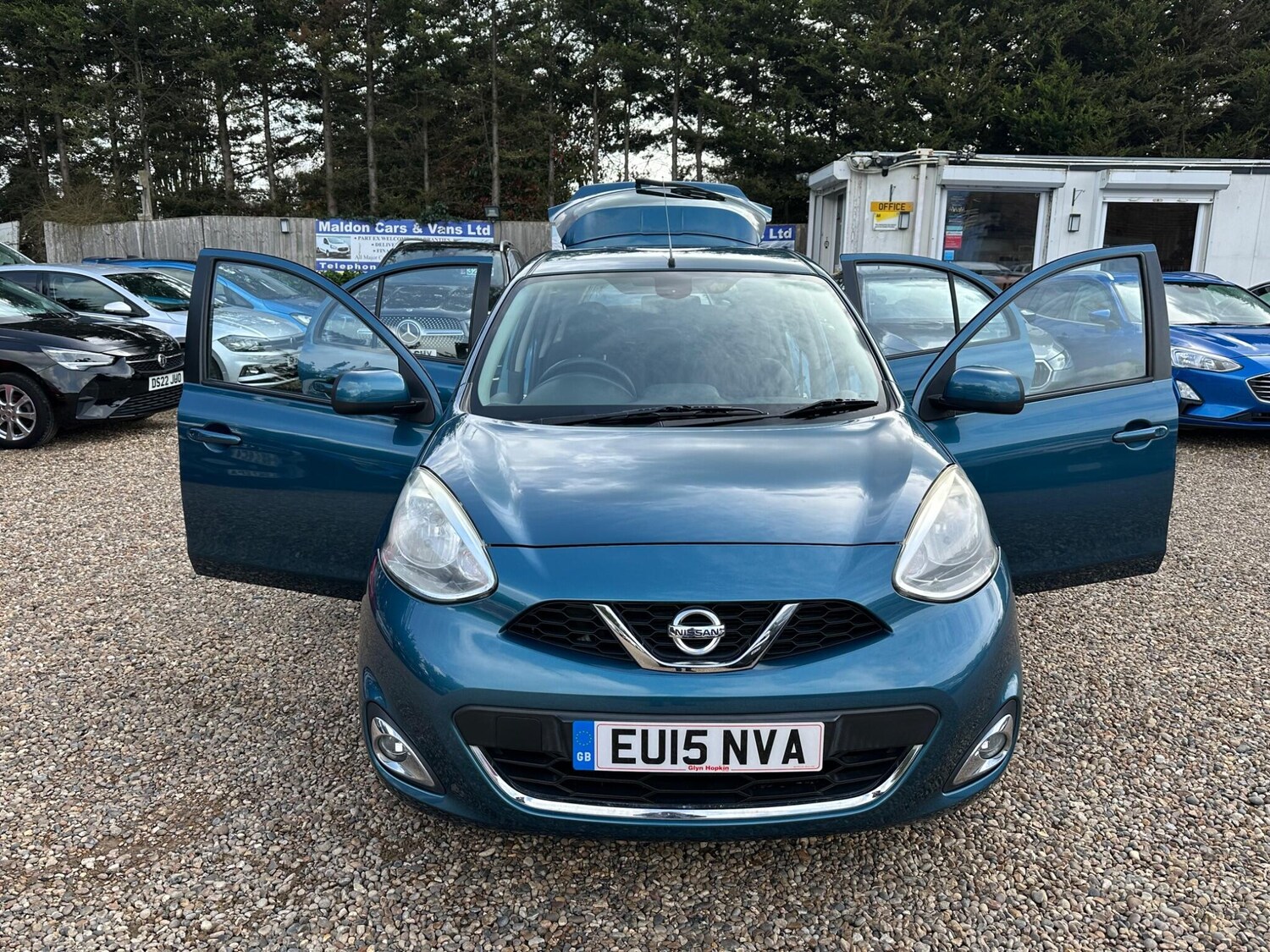 Used Nissan Micra 2015 for sale - 77908502: Photo 25
