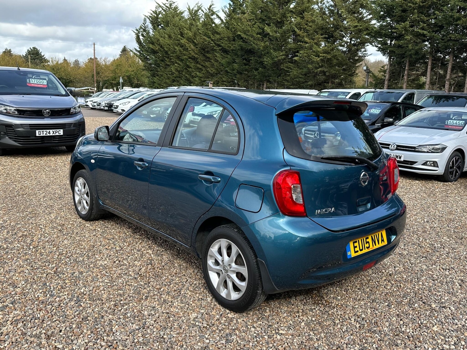 Used Nissan Micra 2015 for sale - 77908502: Photo 3