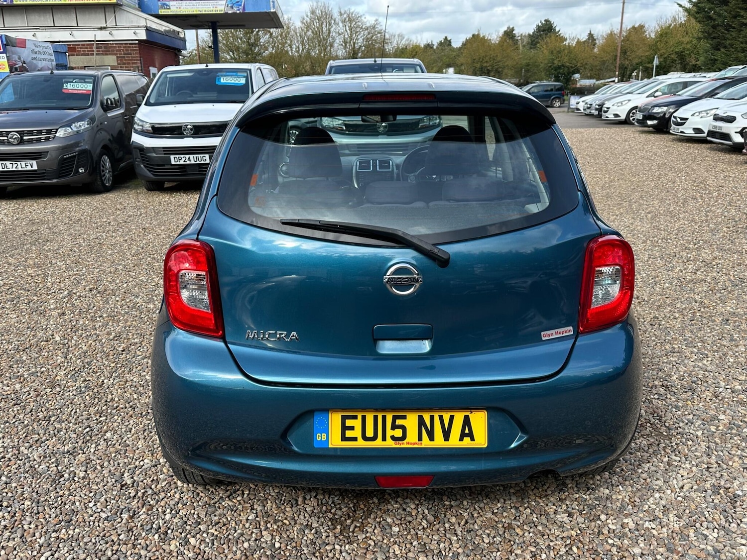 Used Nissan Micra 2015 for sale - 77908502: Photo 4