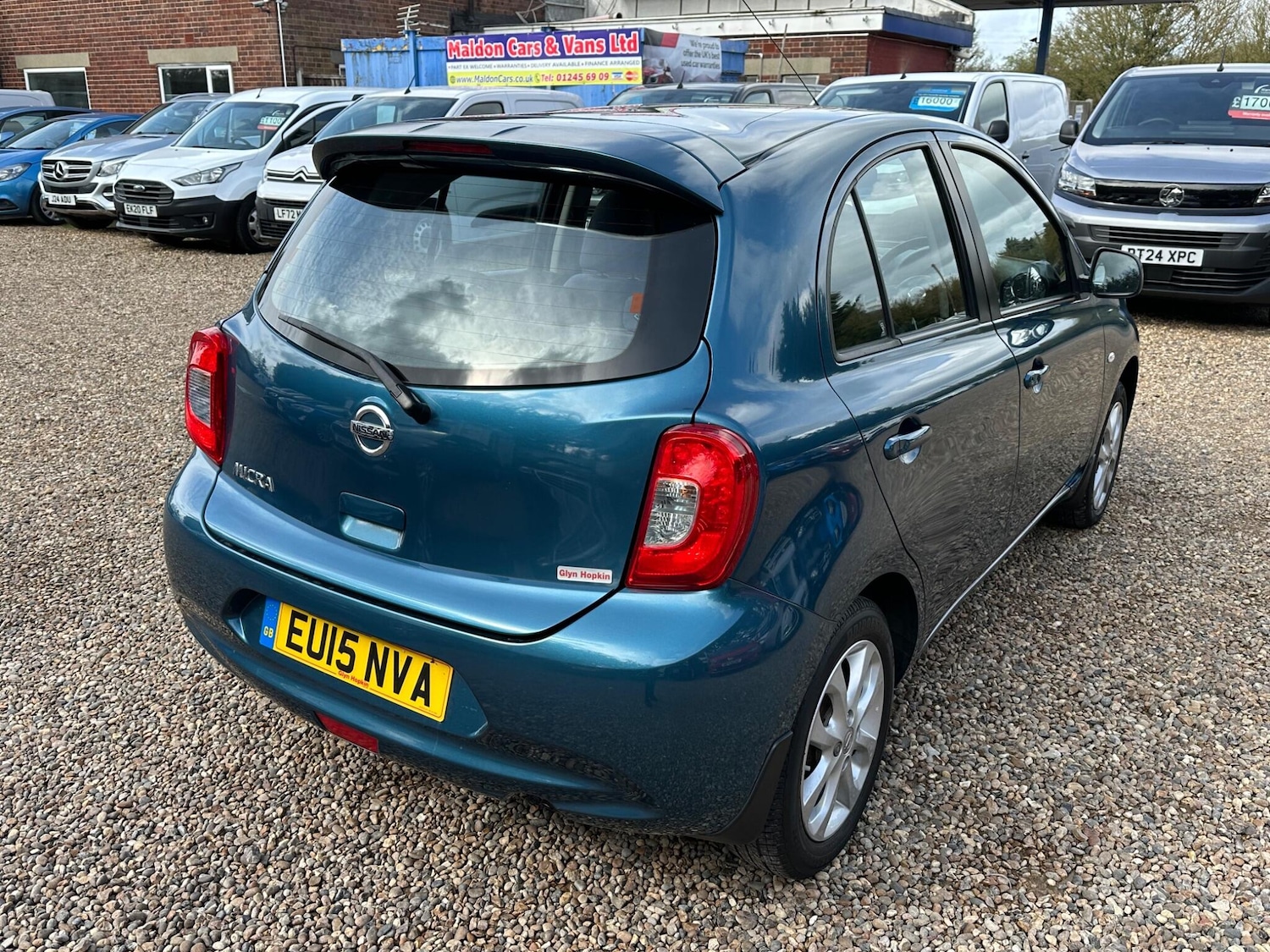 Used Nissan Micra 2015 for sale - 77908502: Photo 5