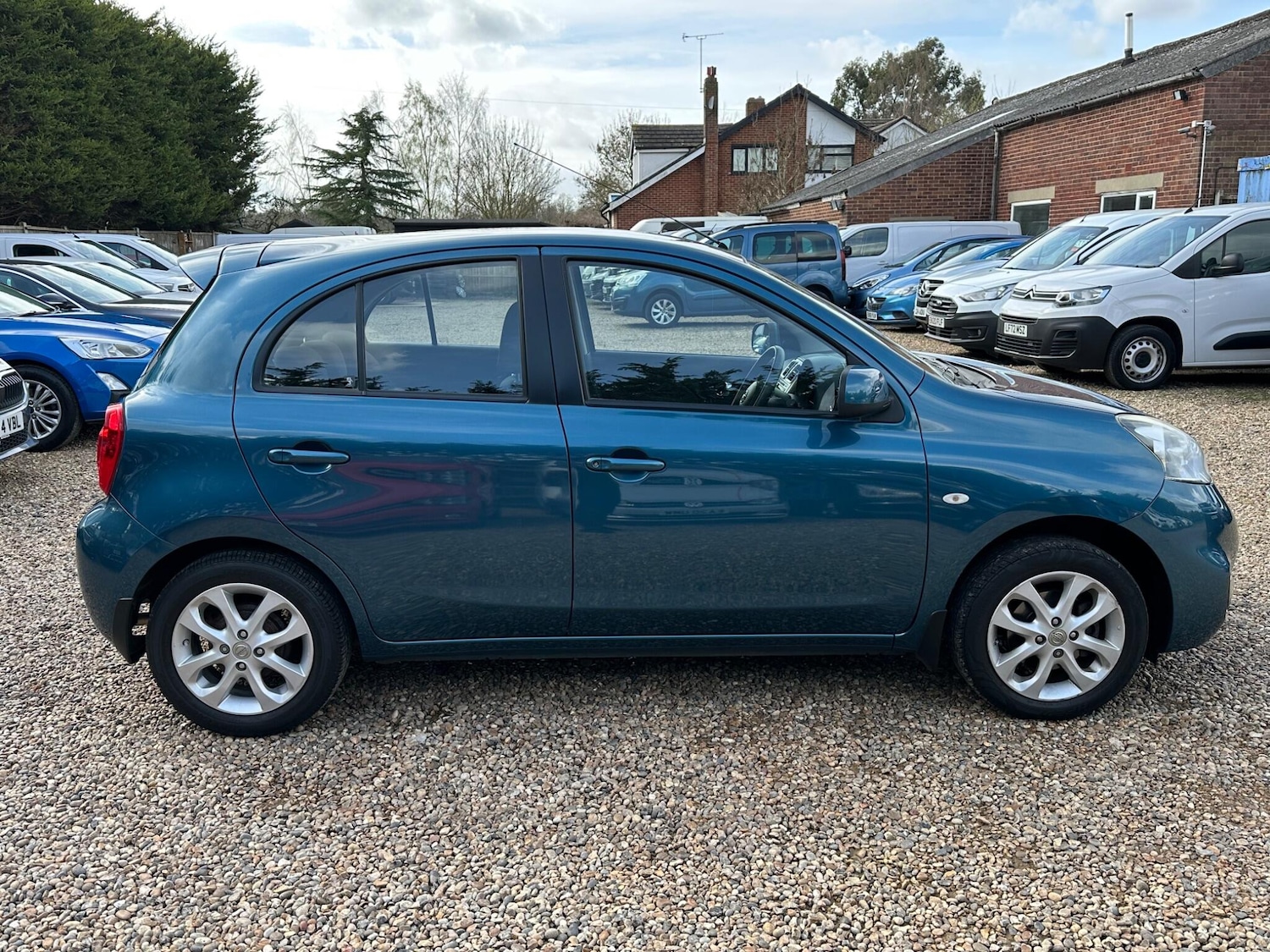 Used Nissan Micra 2015 for sale - 77908502: Photo 6