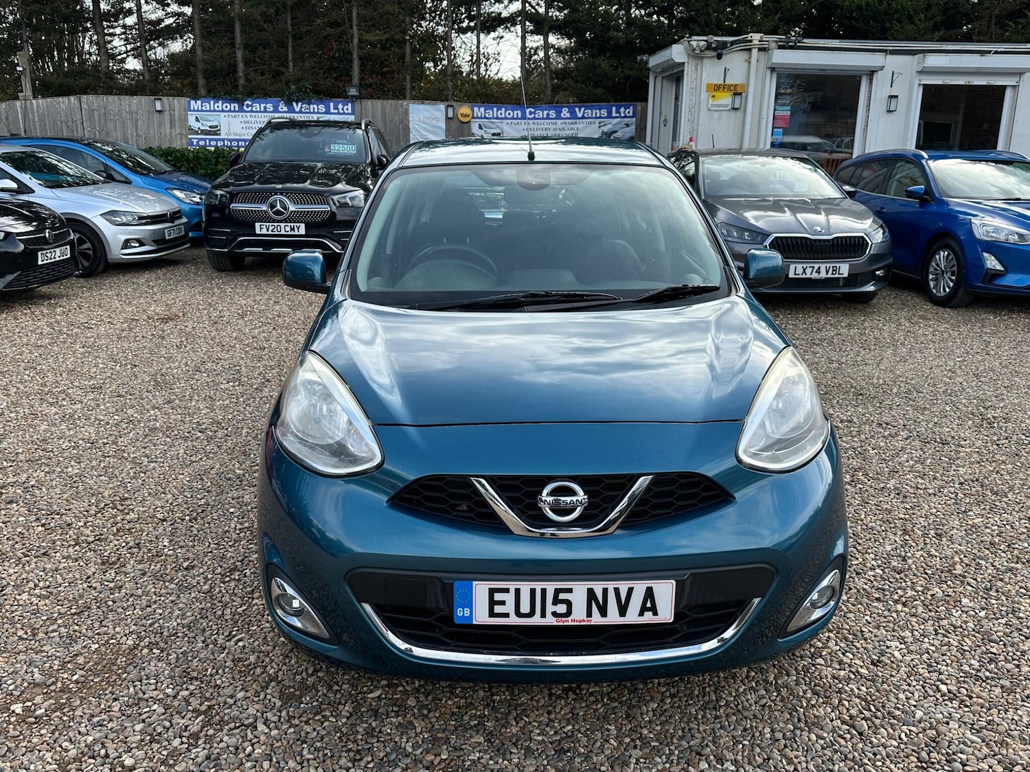 Used Nissan Micra 2015 for sale - 77908502: Photo 8