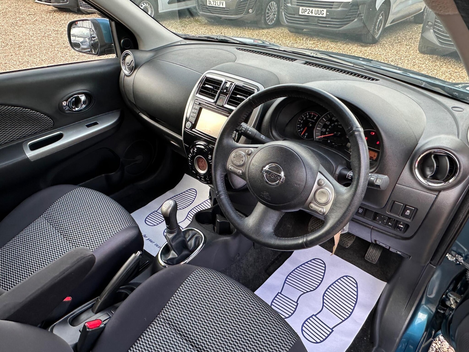 Used Nissan Micra 2015 for sale - 77908502: Photo 9