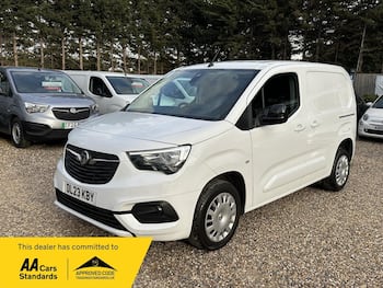 Used Vauxhall Combo 2023 for sale - 79634497: Photo