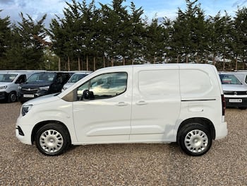 Used Vauxhall Combo 2023 for sale - 79634497: Photo