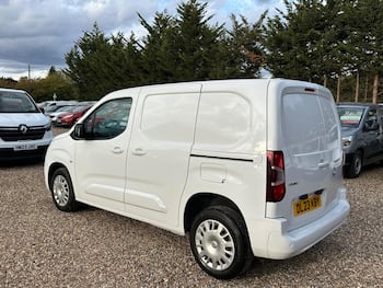 Used Vauxhall Combo 2023 for sale - 79634497: Photo