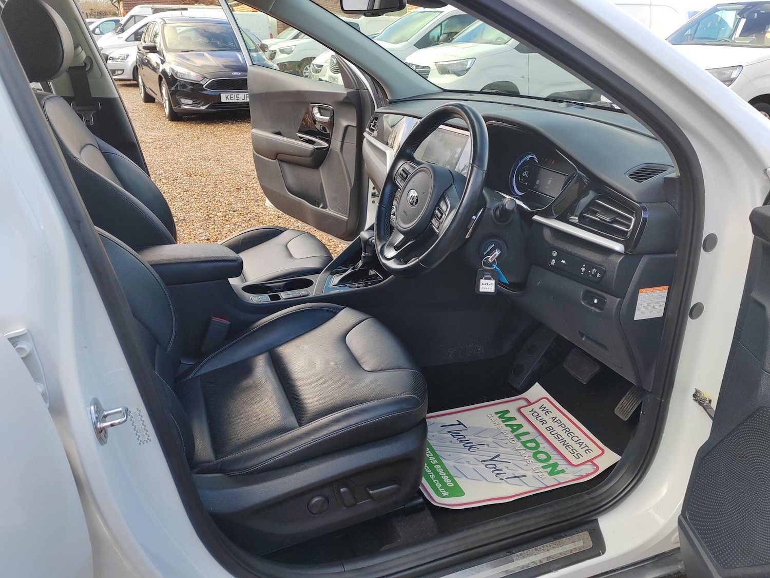 Used Kia Niro 2019 for sale - 77203463: Photo 14