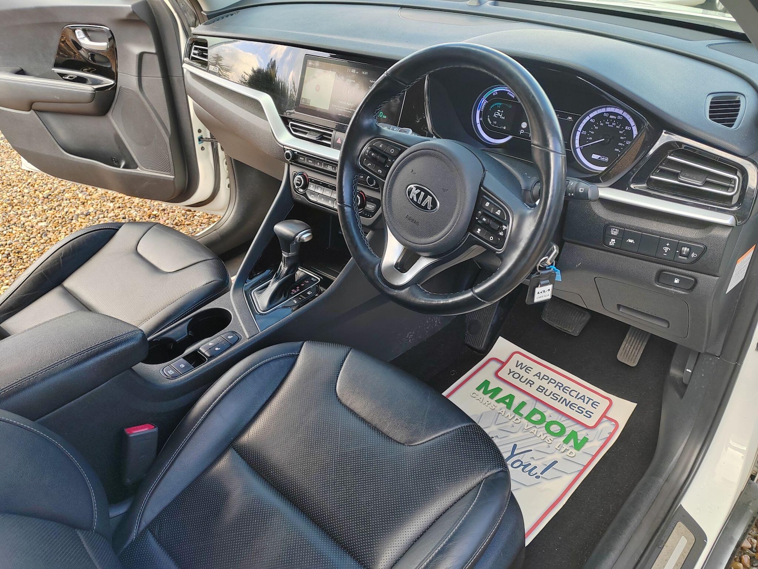 Used Kia Niro 2019 for sale - 77203463: Photo 15