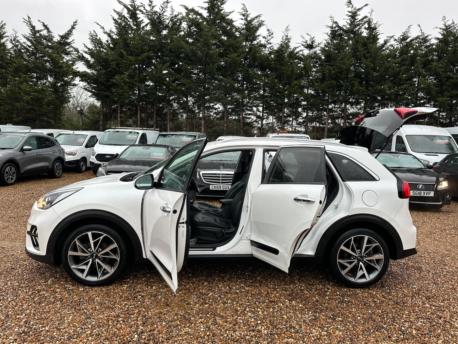 Used Kia Niro 2019 for sale - 77203463: Photo 20