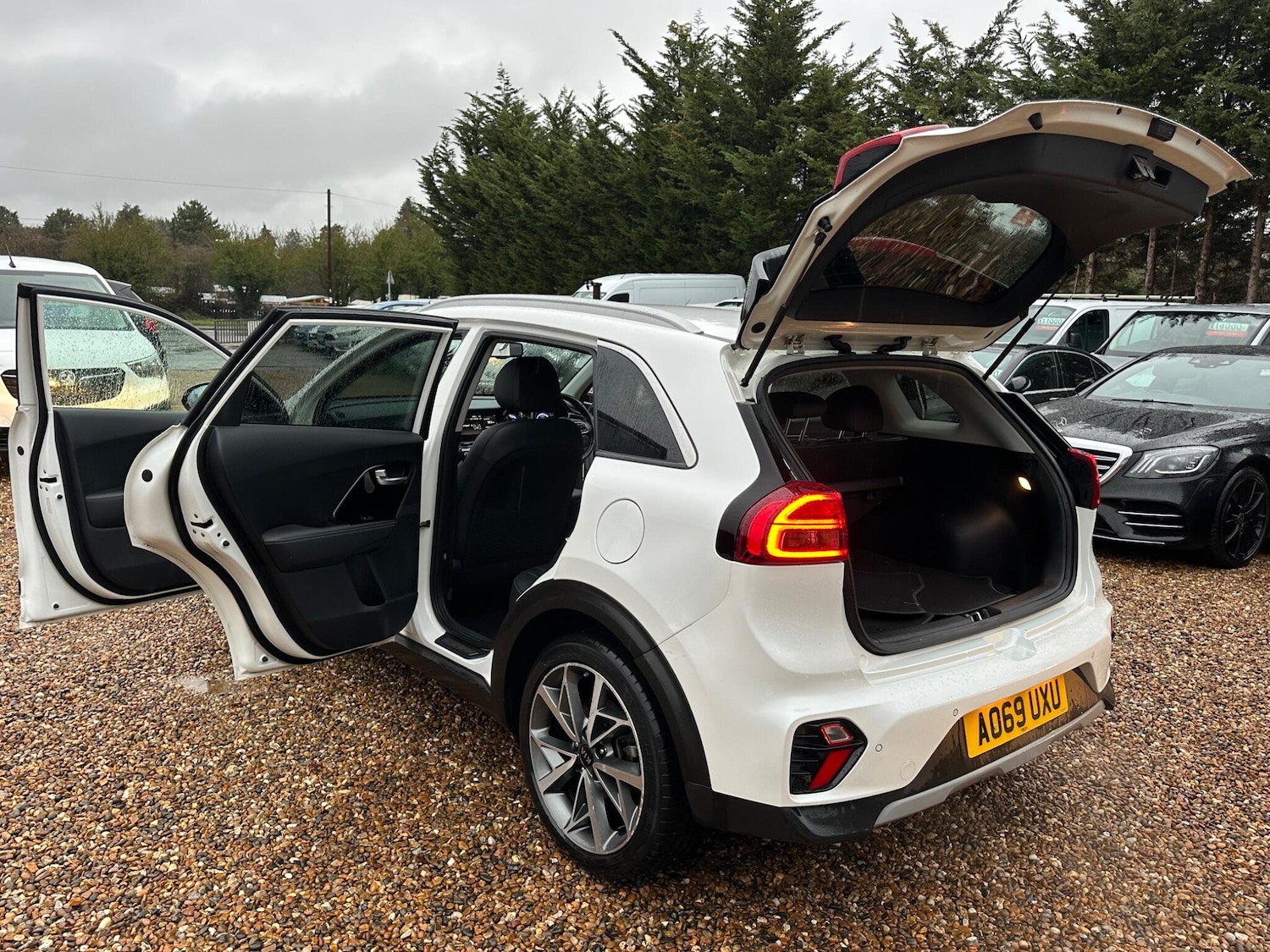 Used Kia Niro 2019 for sale - 77203463: Photo 21