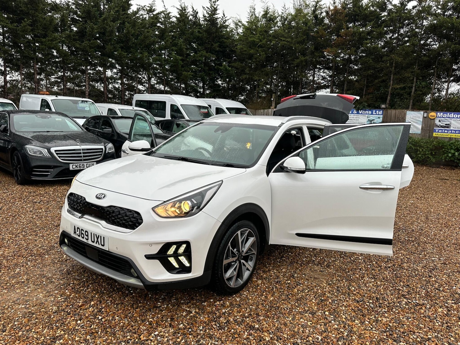 Used Kia Niro 2019 for sale - 77203463: Photo 24
