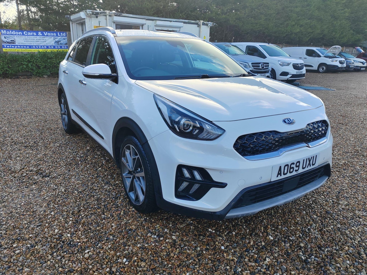 Used Kia Niro 2019 for sale - 77203463: Photo 7