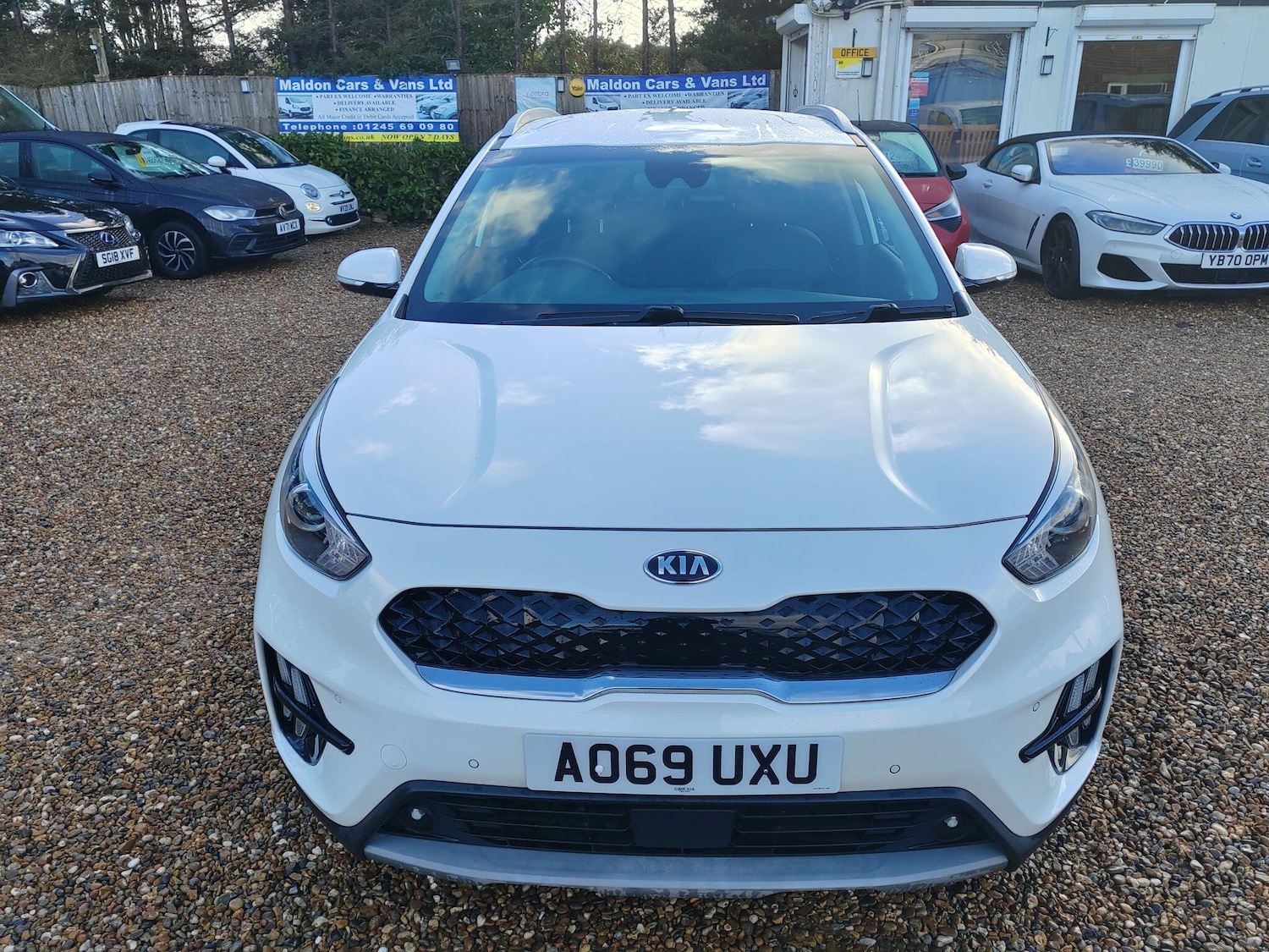 Used Kia Niro 2019 for sale - 77203463: Photo 8