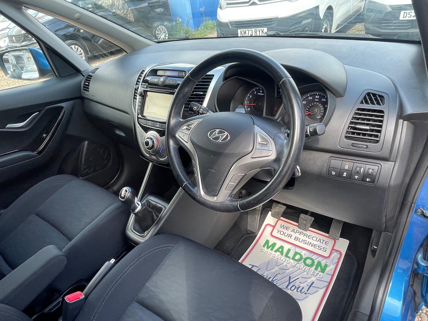 Vehicle 10