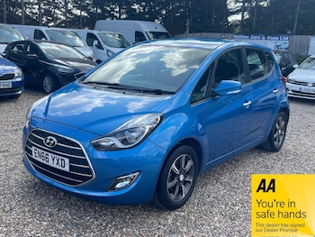 Used Hyundai Ix20 2017 for sale - 75588095: Photo