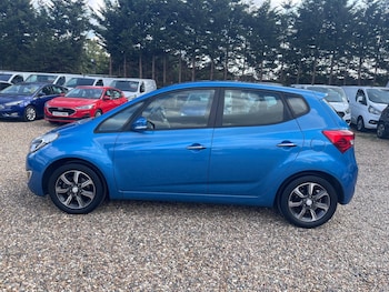 Used Hyundai Ix20 2017 for sale - 75588095: Photo