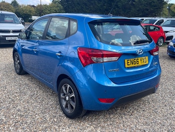 Used Hyundai Ix20 2017 for sale - 75588095: Photo