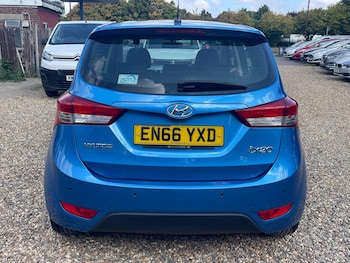 Used Hyundai Ix20 2017 for sale - 75588095: Photo