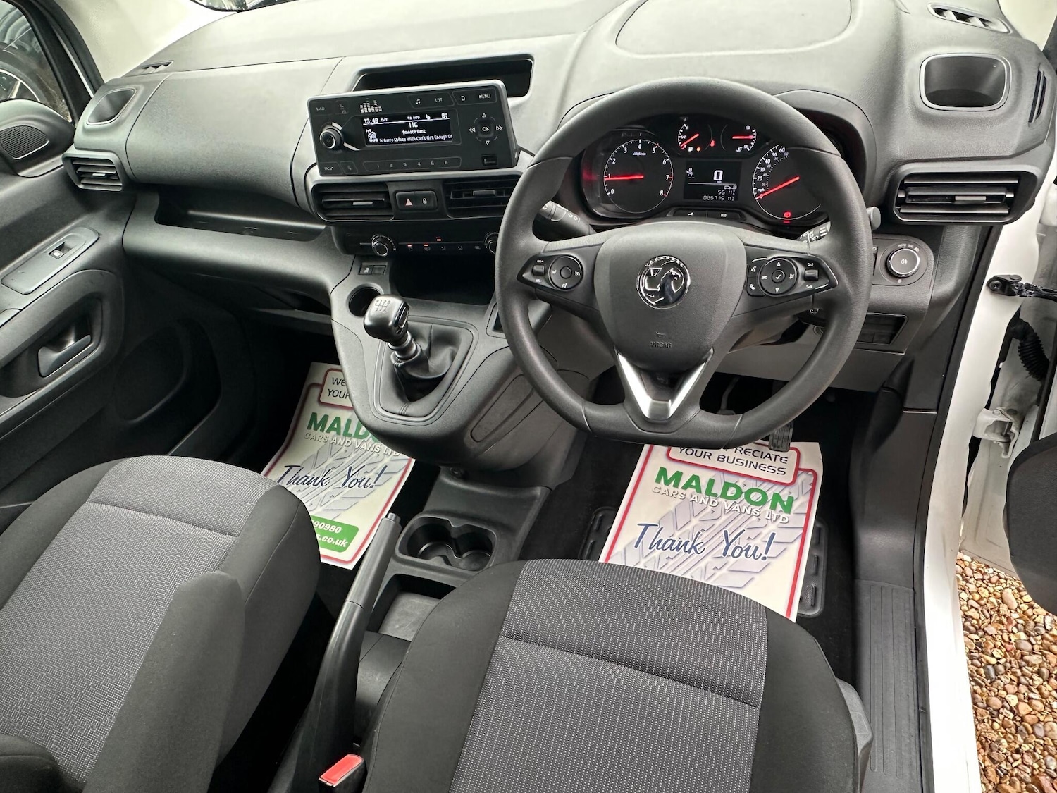 Used Vauxhall Combo 2022 for sale - 76666871: Photo 10