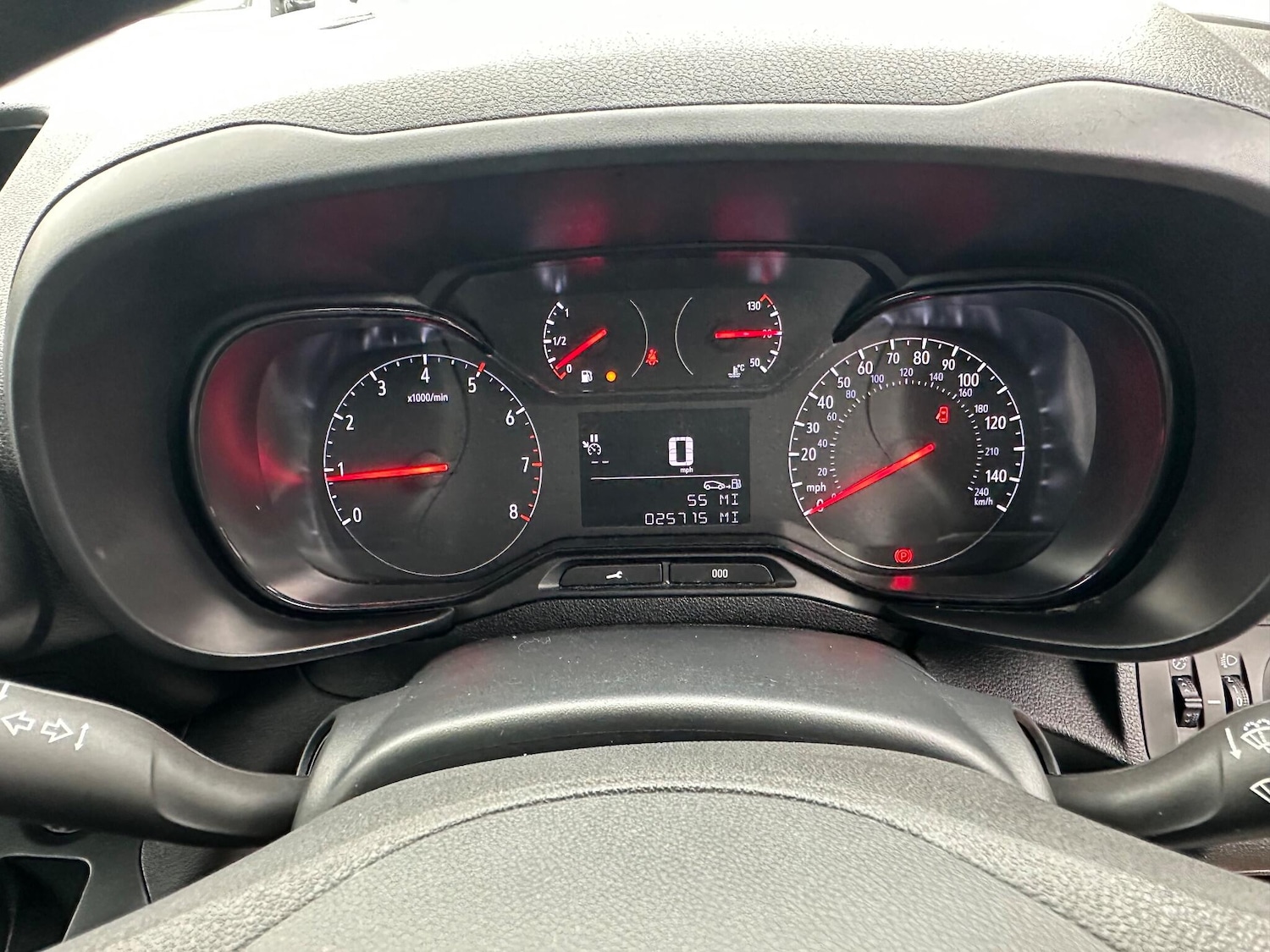 Used Vauxhall Combo 2022 for sale - 76666871: Photo 12