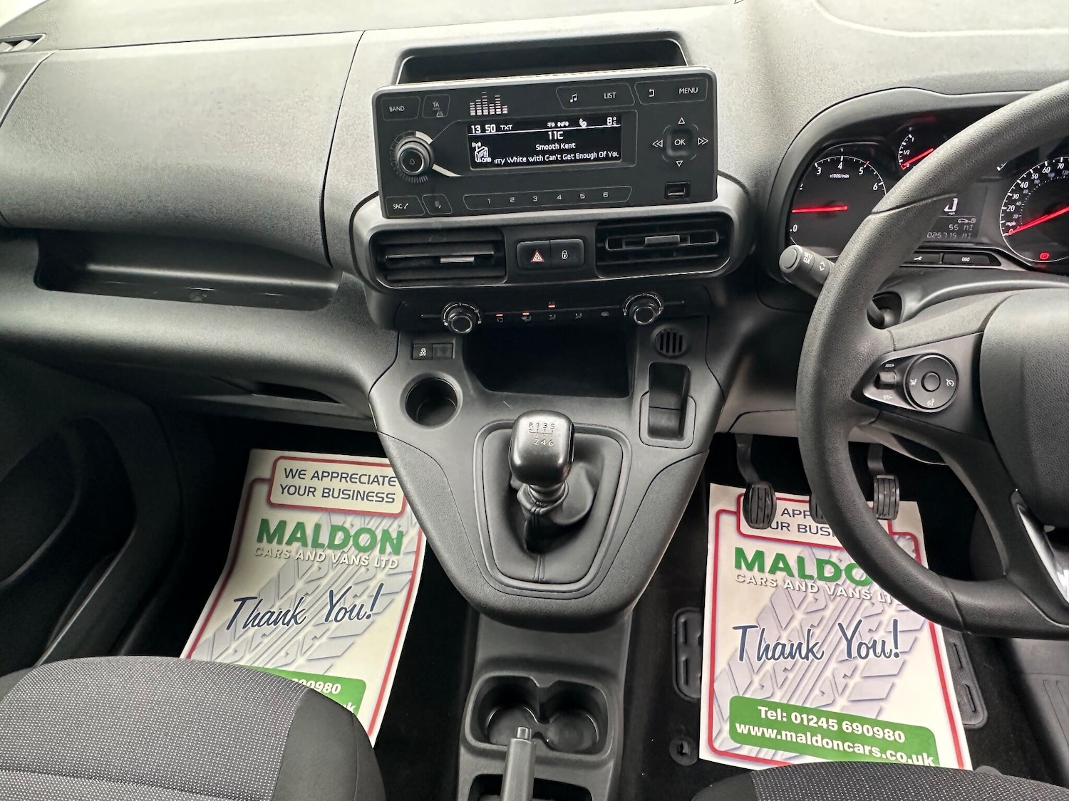 Used Vauxhall Combo 2022 for sale - 76666871: Photo 13