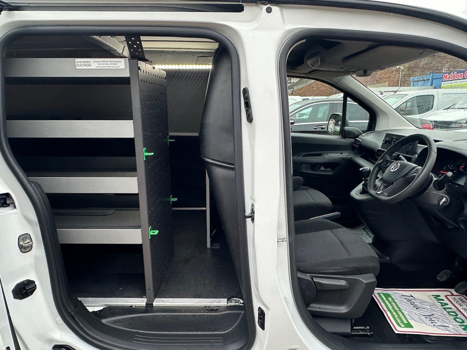 Used Vauxhall Combo 2022 for sale - 76666871: Photo 14