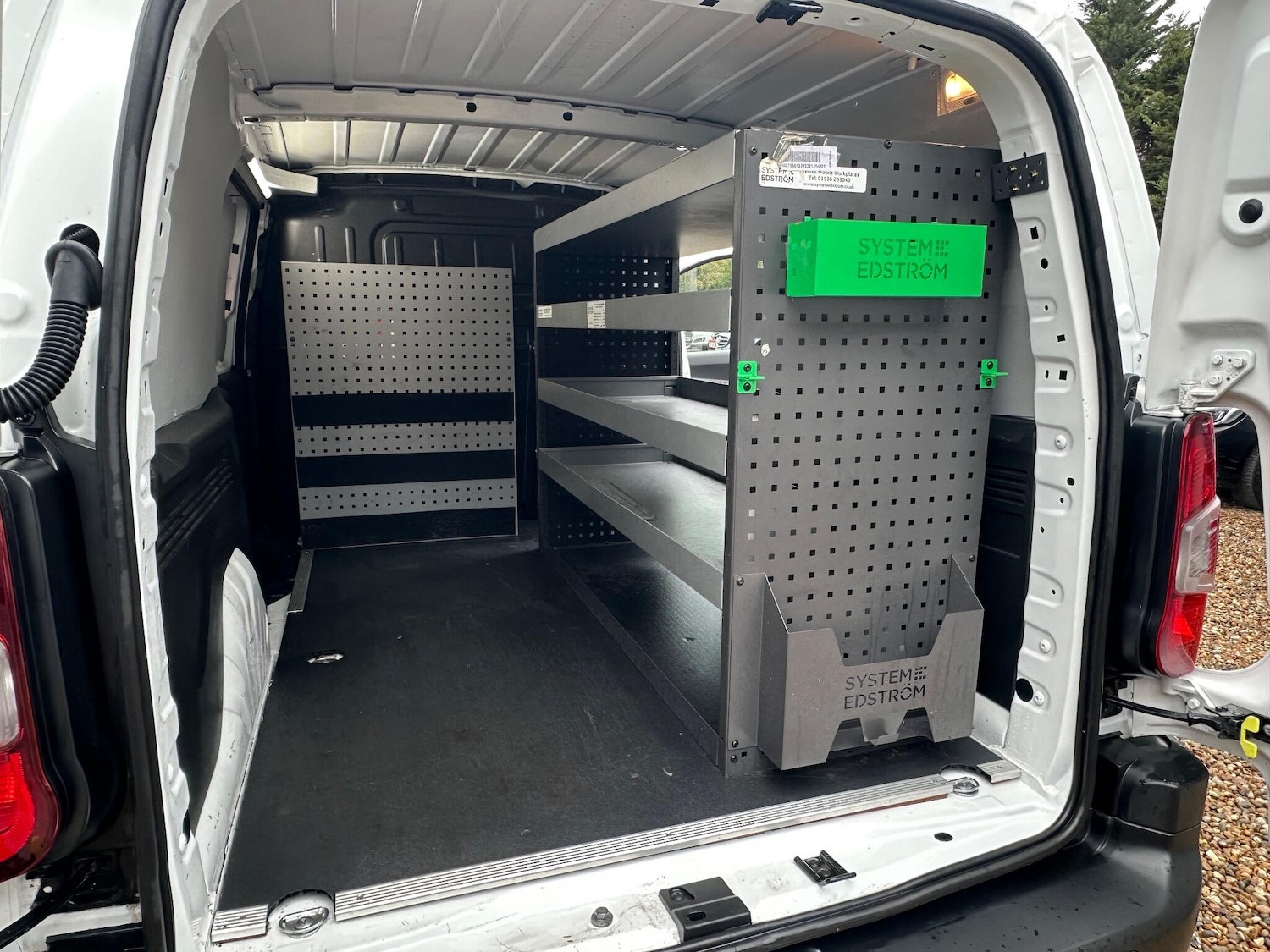 Used Vauxhall Combo 2022 for sale - 76666871: Photo 16