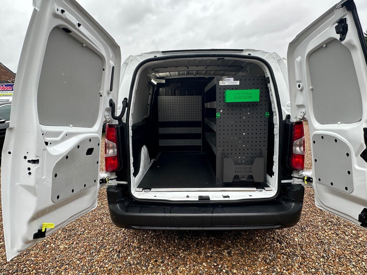 Used Vauxhall Combo 2022 for sale - 76666871: Photo 17