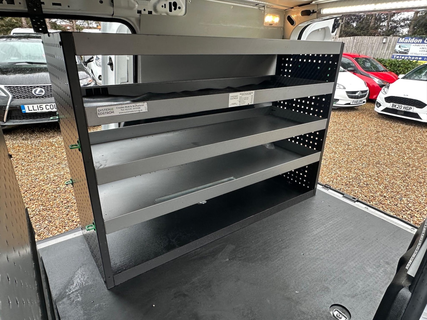 Used Vauxhall Combo 2022 for sale - 76666871: Photo 18