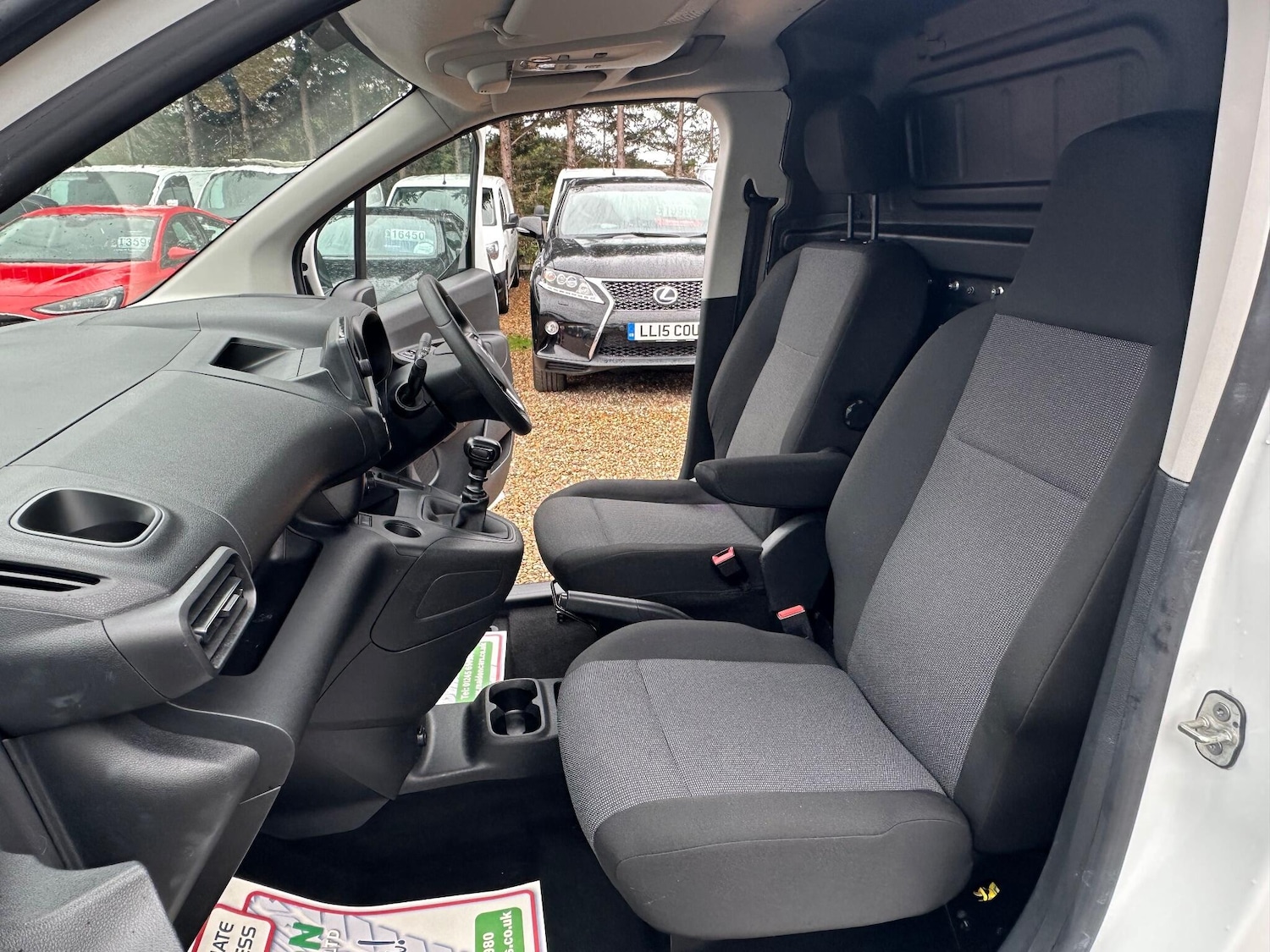 Used Vauxhall Combo 2022 for sale - 76666871: Photo 20