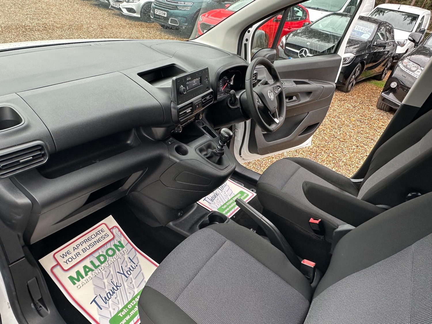 Used Vauxhall Combo 2022 for sale - 76666871: Photo 21