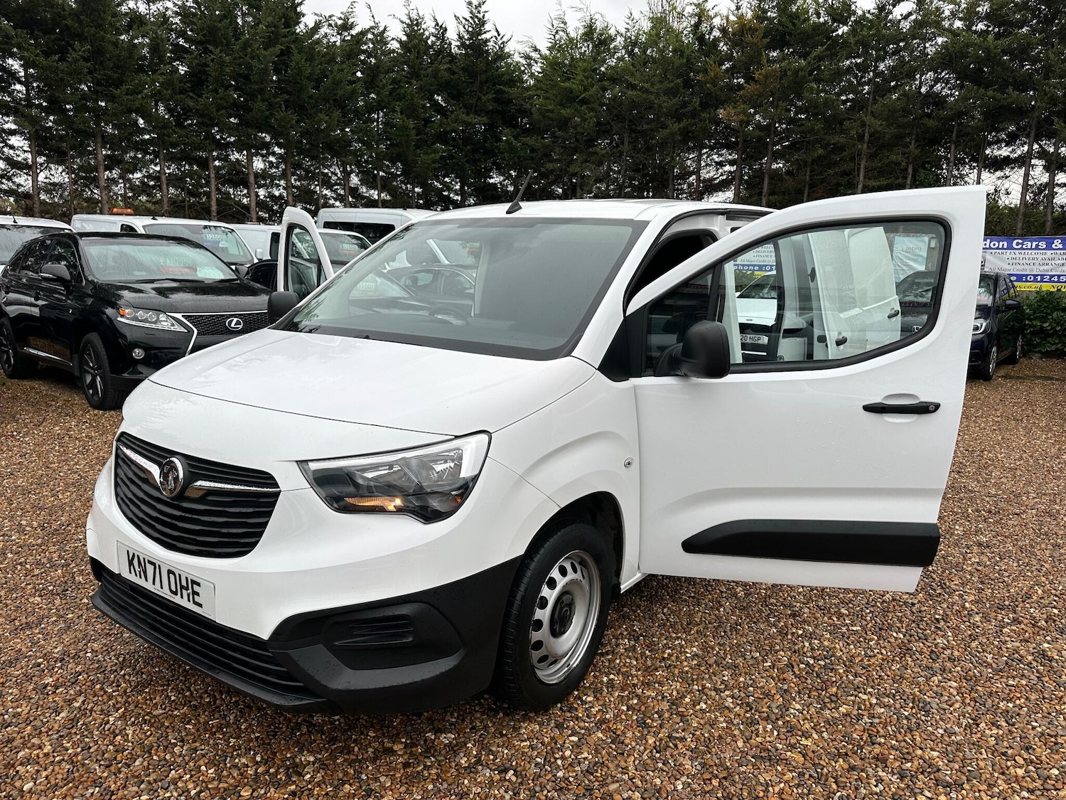 Used Vauxhall Combo 2022 for sale - 76666871: Photo 22