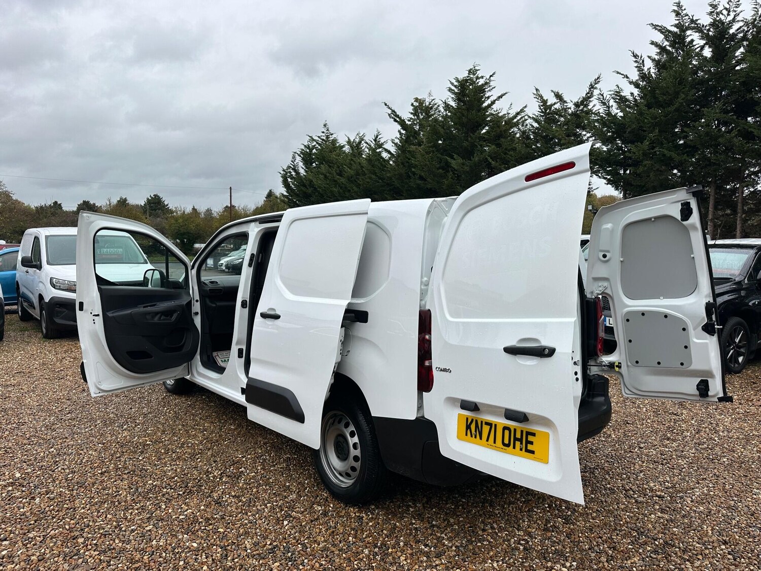 Used Vauxhall Combo 2022 for sale - 76666871: Photo 24