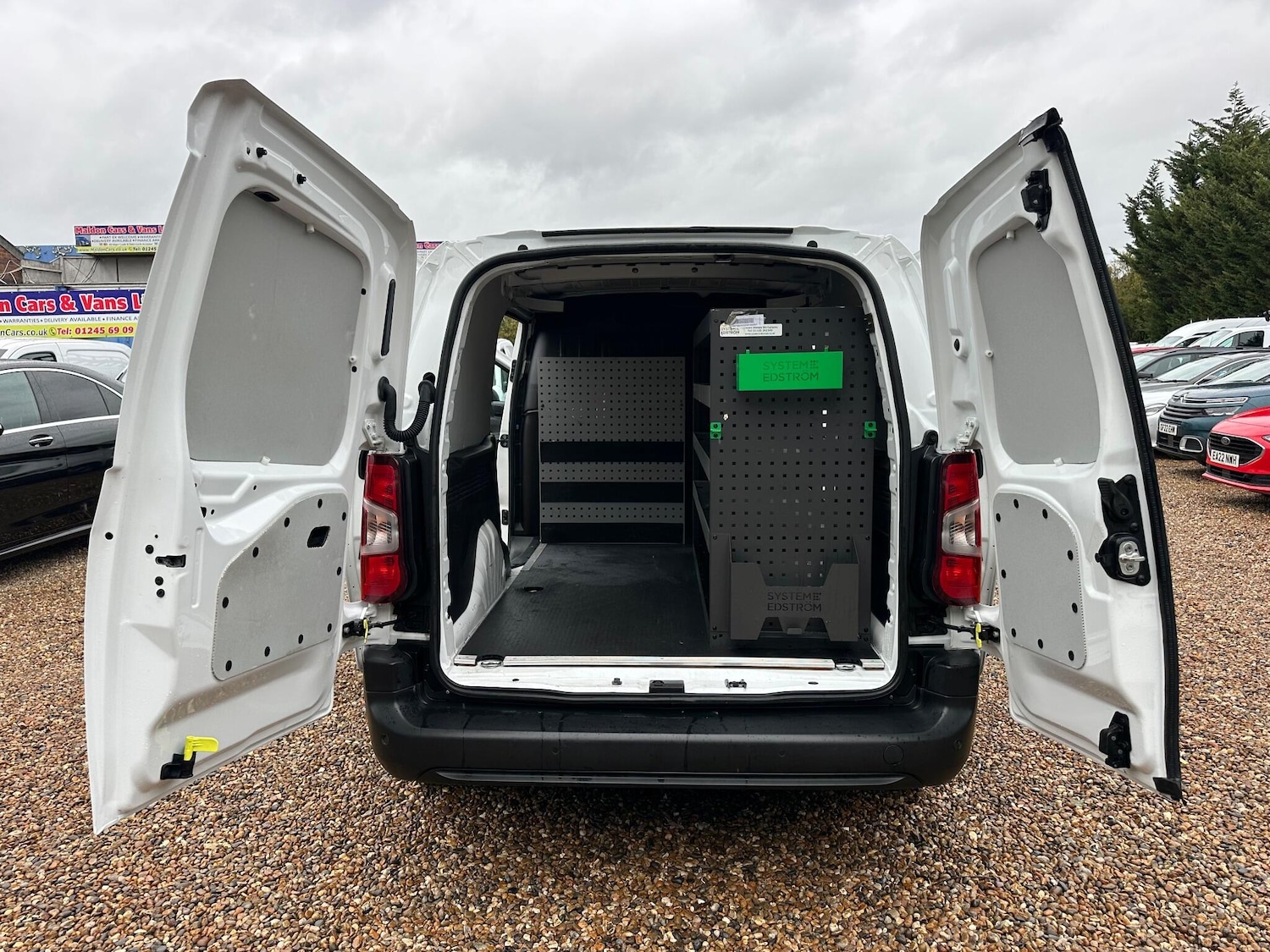 Used Vauxhall Combo 2022 for sale - 76666871: Photo 25