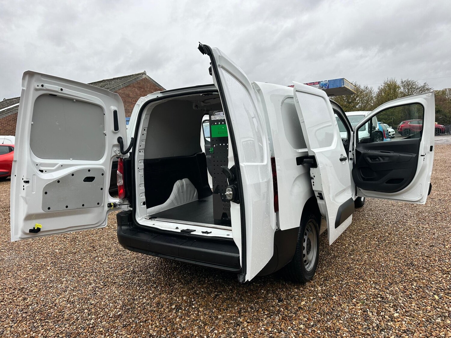 Used Vauxhall Combo 2022 for sale - 76666871: Photo 26