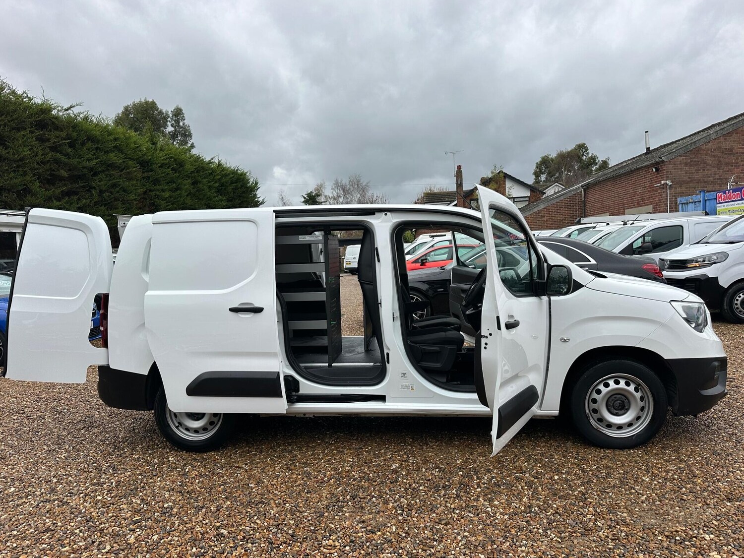 Used Vauxhall Combo 2022 for sale - 76666871: Photo 27