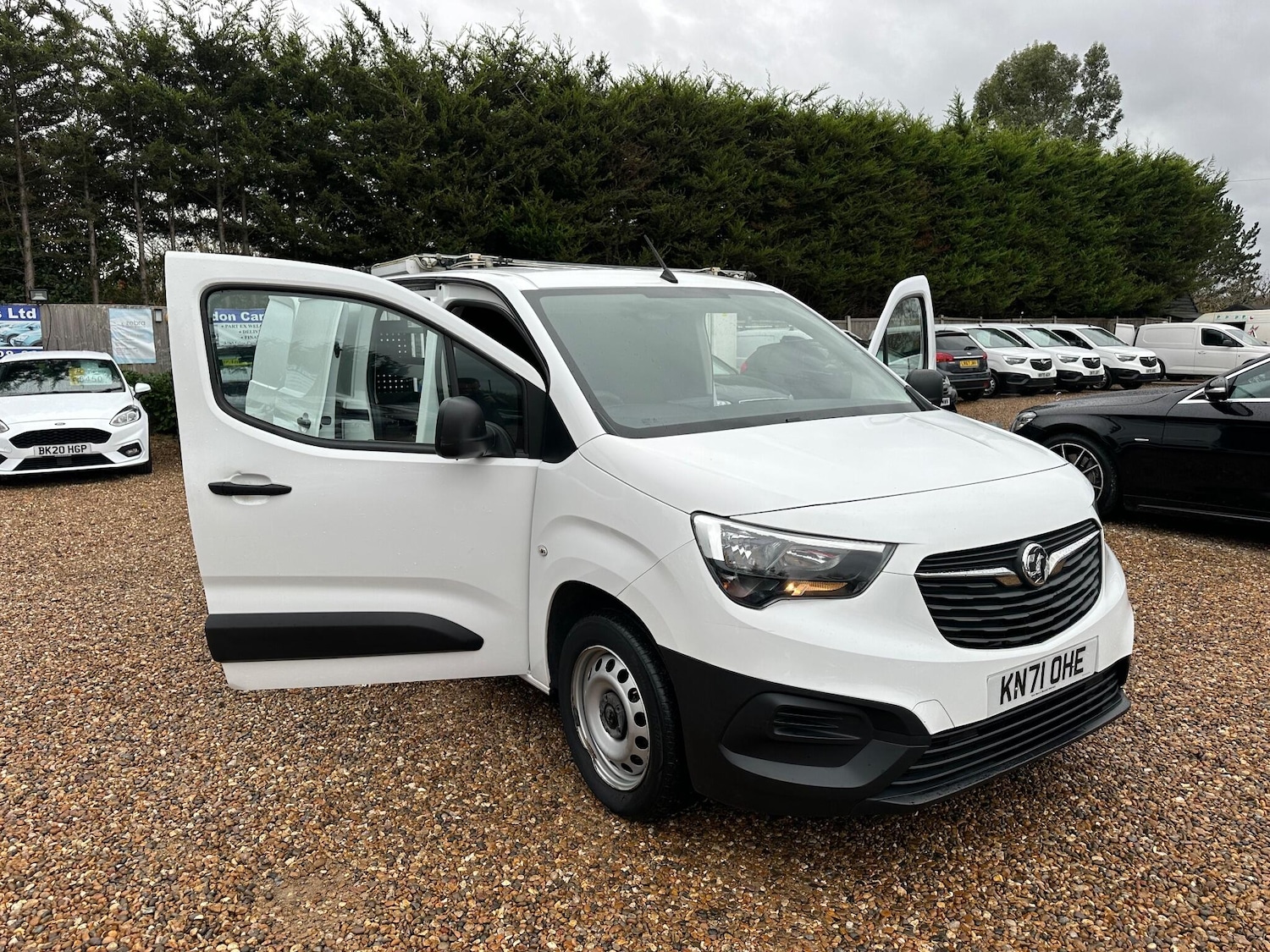 Used Vauxhall Combo 2022 for sale - 76666871: Photo 28