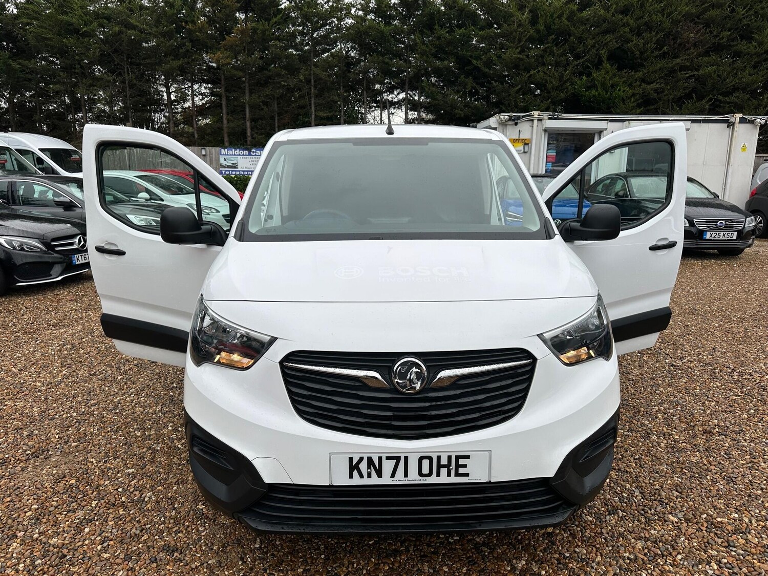 Used Vauxhall Combo 2022 for sale - 76666871: Photo 29